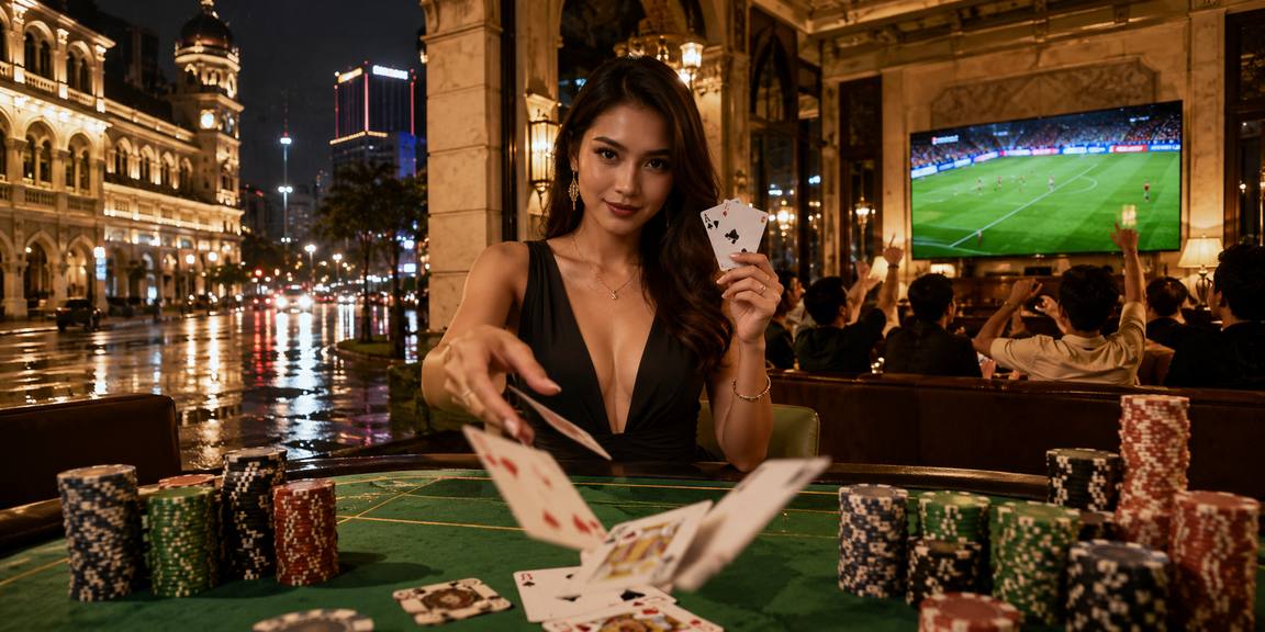 Lotter Dibina Untuk Pemain Malaysia