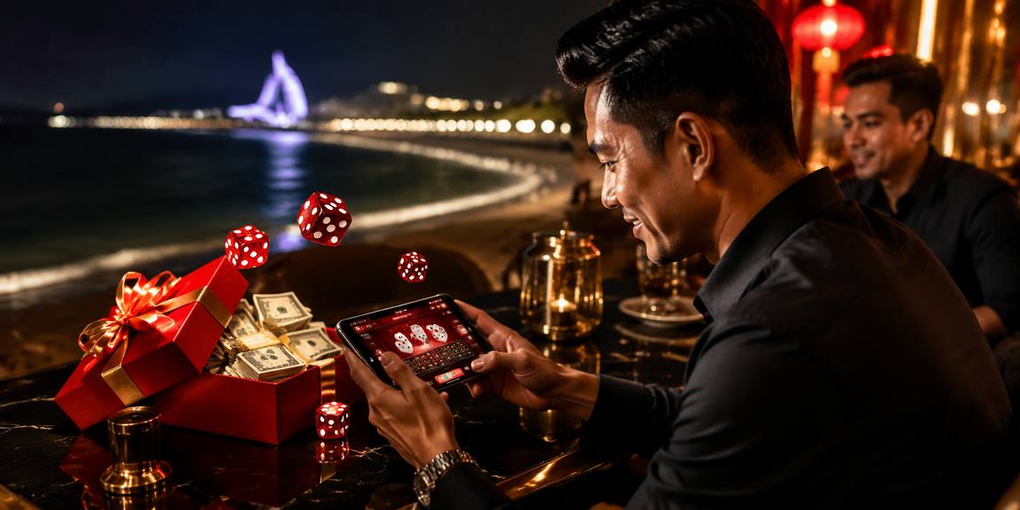 lotter Casino & Slots Malaysia dengan lobi pantas untuk akaun anda